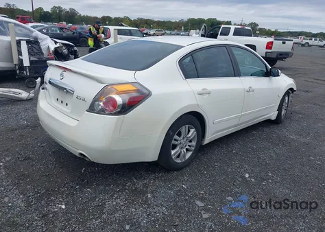 2011 Nissan Altima 2.5 S from USA, damaged, VIN 1N4AL2AP0BN428584